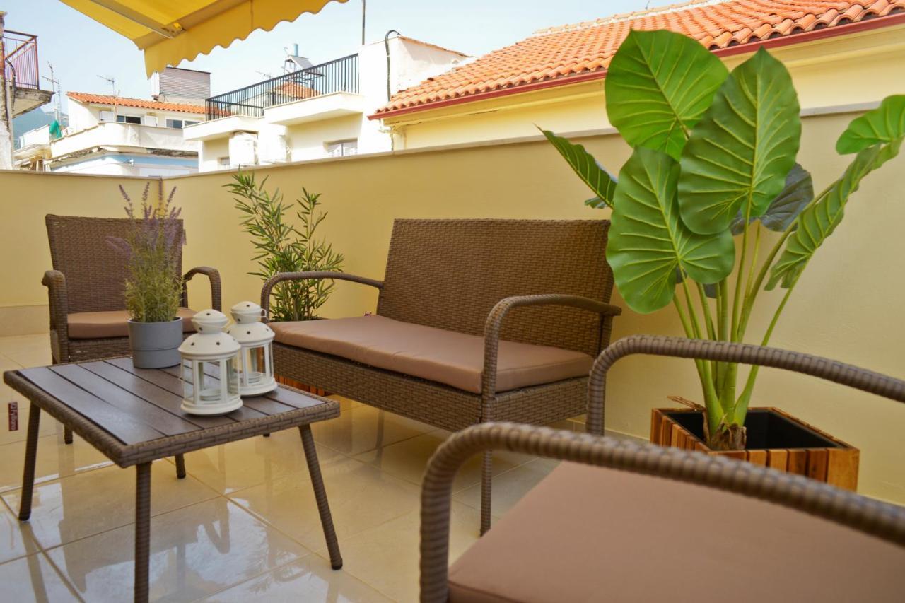 A Perfect Stay At The Historical Centre Of Kalamata Exteriér fotografie