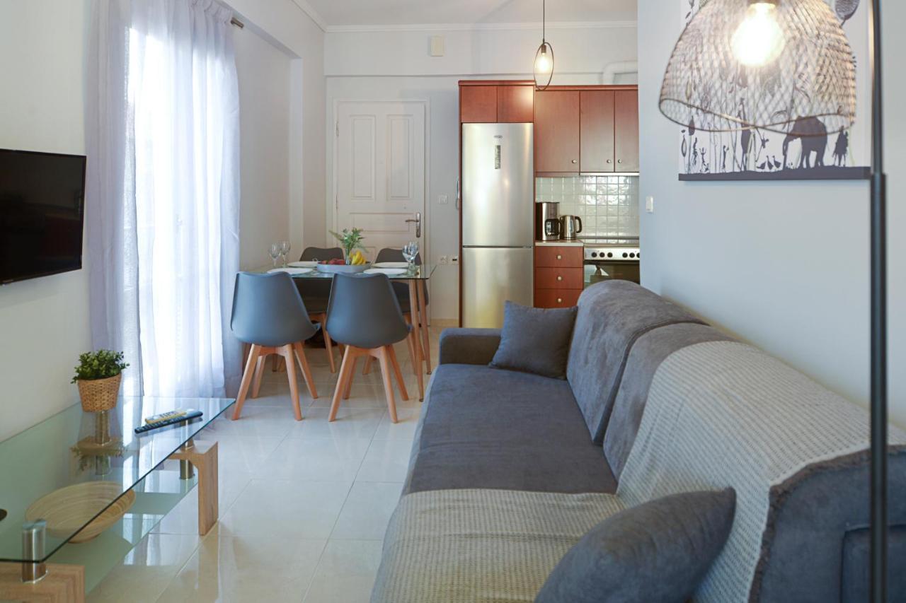 A Perfect Stay At The Historical Centre Of Kalamata Exteriér fotografie